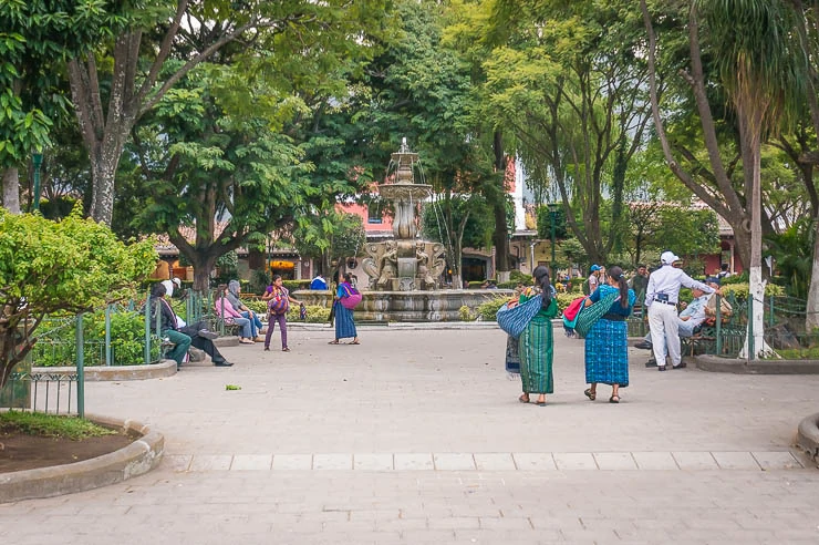 Las mejores cosas para hacer en Antigua, Guatemala viajes, espanol-es