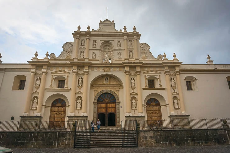 Las mejores cosas para hacer en Antigua, Guatemala viajes, espanol-es