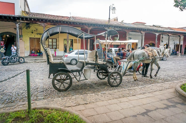 Las mejores cosas para hacer en Antigua, Guatemala viajes, espanol-es