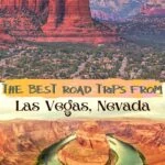 The Best Road Trips from Las Vegas, Nevada travel, road-trip, nevada