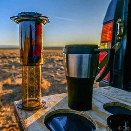 Aeropress Coffee Maker