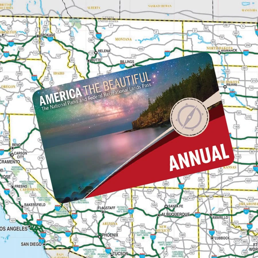 National Park Annual Pass