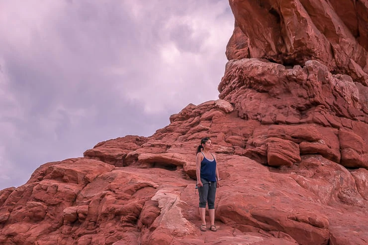 A Guide to the Best Hikes in Arches National Park utah, travel, outdoors