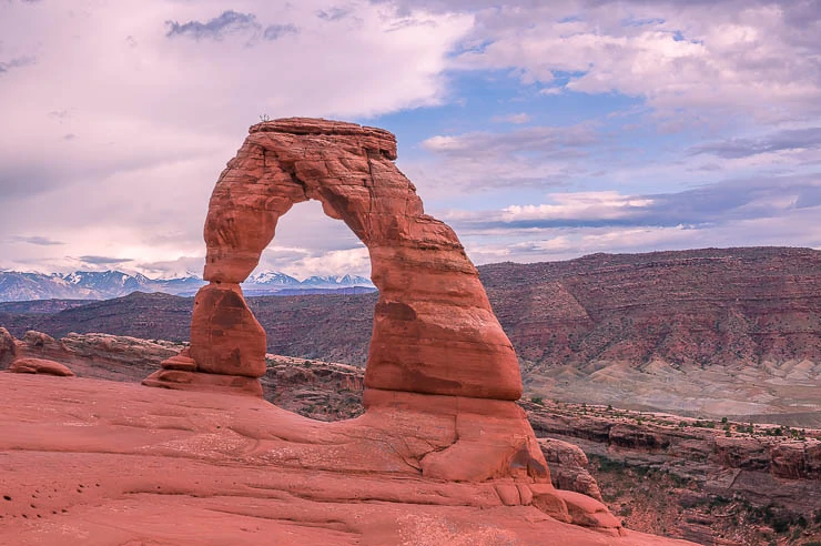 A Guide to the Best Hikes in Arches National Park utah, travel, outdoors