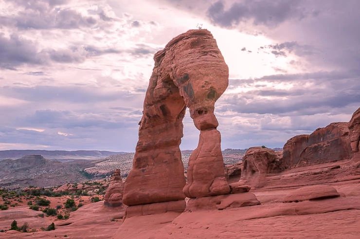 A Guide to the Best Hikes in Arches National Park utah, travel, outdoors