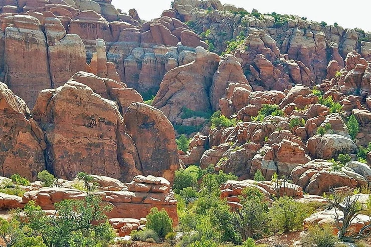 A Guide to the Best Hikes in Arches National Park utah, travel, outdoors