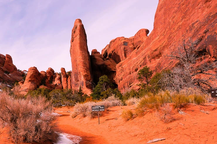 A Guide to the Best Hikes in Arches National Park utah, travel, outdoors