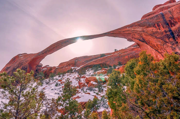 A Guide to the Best Hikes in Arches National Park utah, travel, outdoors