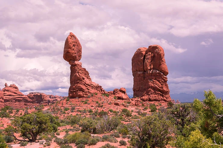 A Guide to the Best Hikes in Arches National Park utah, travel, outdoors