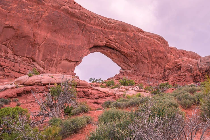 A Guide to the Best Hikes in Arches National Park utah, travel, outdoors