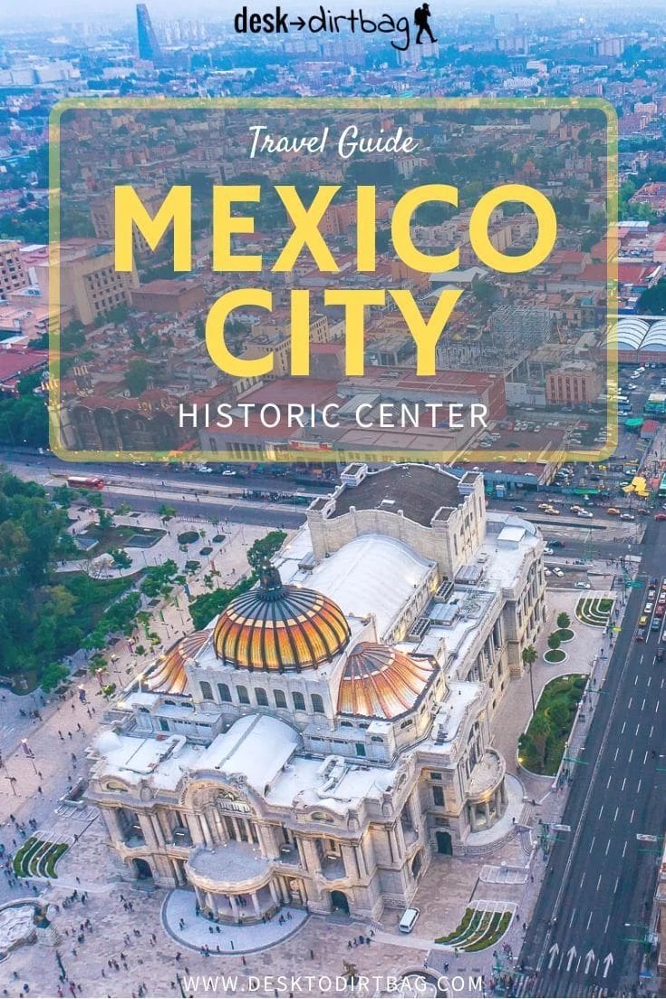 Ultimate Travel Guide to the Historic Center of Mexico City travel, mexico