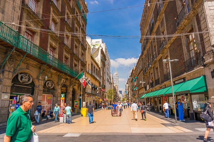 Ultimate Travel Guide to the Historic Center of Mexico City travel, mexico