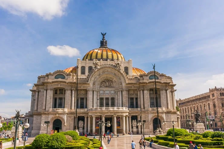 Ultimate Travel Guide to the Historic Center of Mexico City travel, mexico