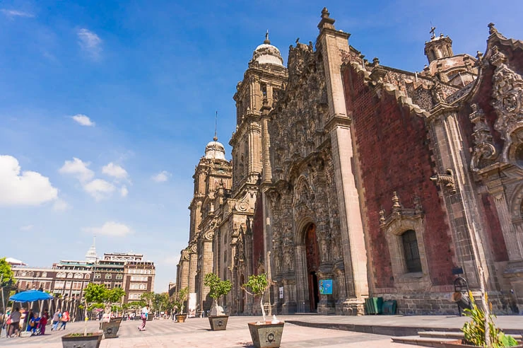 Ultimate Travel Guide to the Historic Center of Mexico City travel, mexico