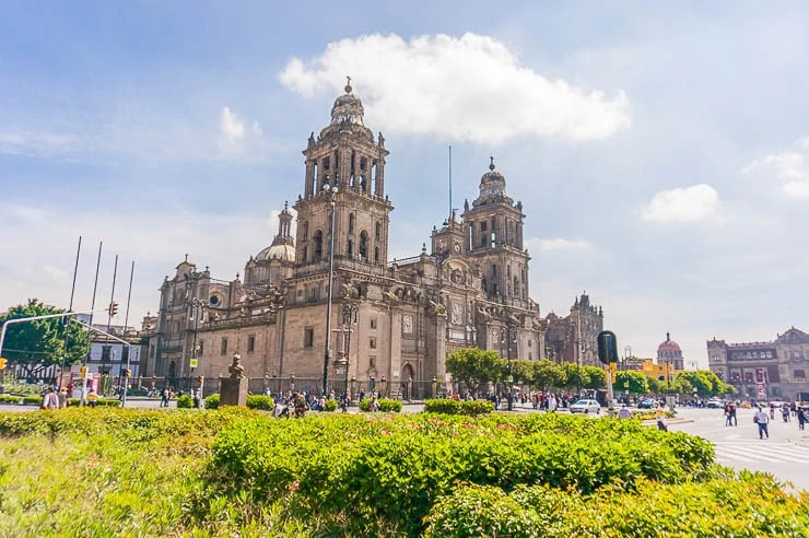 Ultimate Travel Guide to the Historic Center of Mexico City travel, mexico