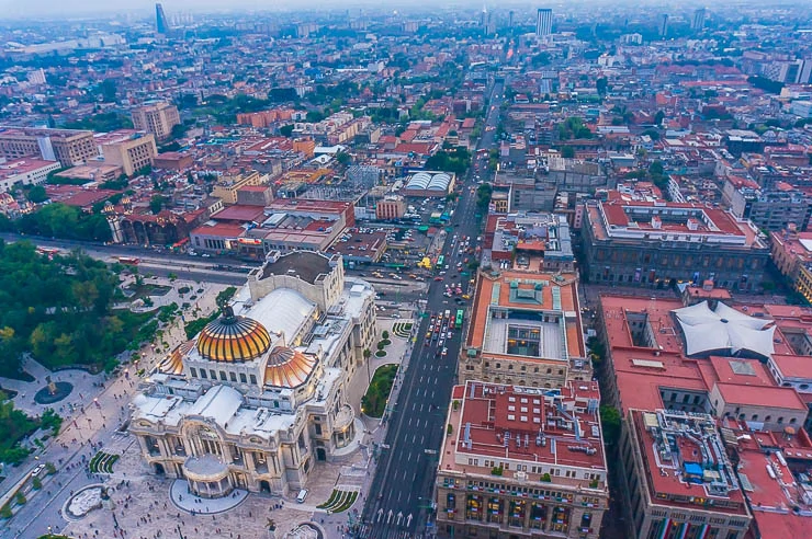 Ultimate Travel Guide to the Historic Center of Mexico City travel, mexico