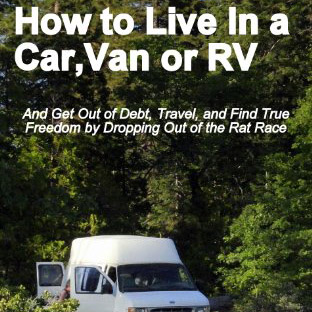 How to Live in a Car, Van, or RV