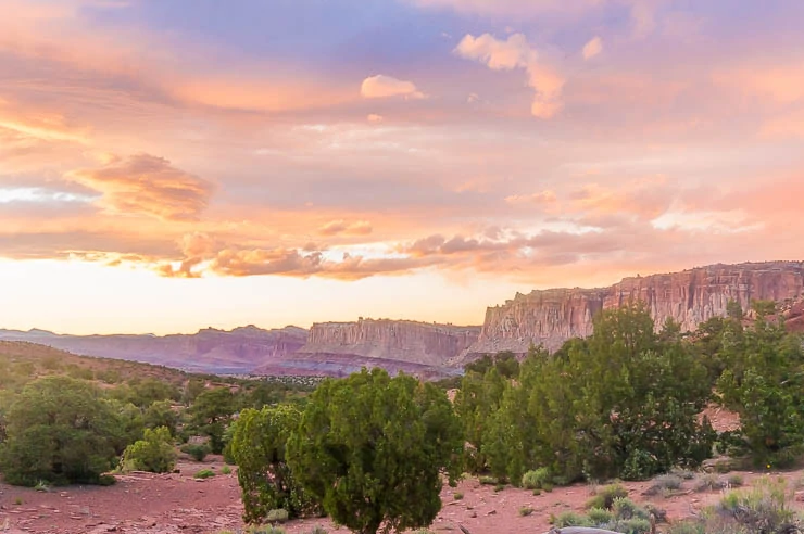 A Few of the Most Underrated National Parks in the United States travel, north-america