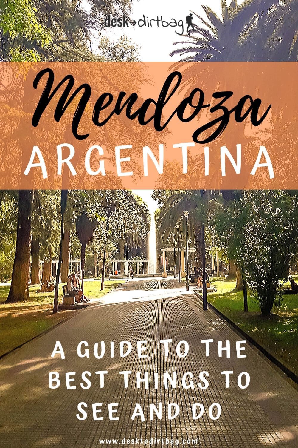 The Coolest Things to Do in Mendoza Argentina travel, south-america, argentina