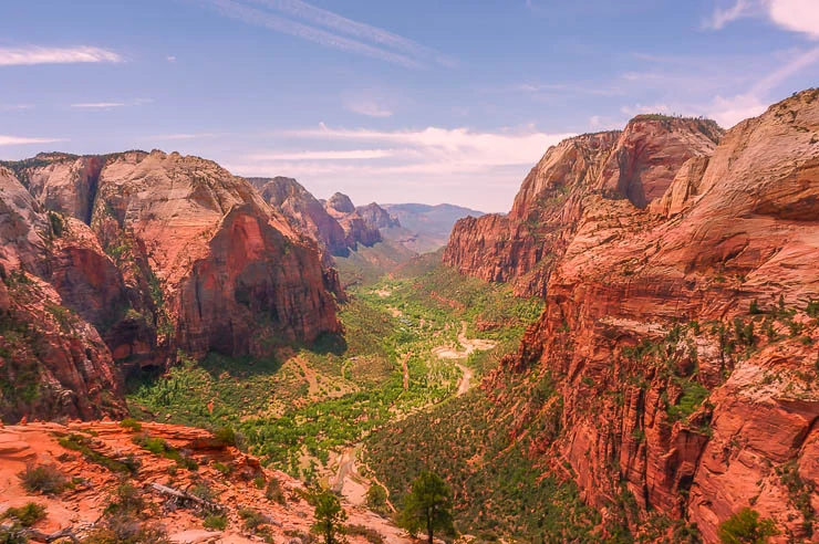A Guide to the Best Zion National Park Hikes utah, travel, north-america