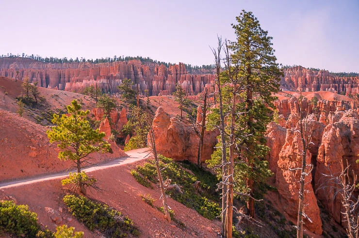 12 Awesome Hikes in Bryce Canyon National Park utah, travel, outdoors