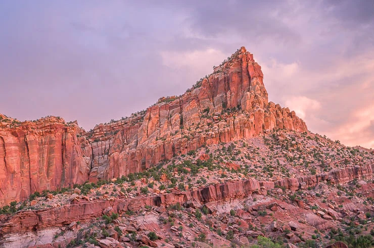 A Guide to the Best Capitol Reef National Park Hikes utah, travel, outdoors