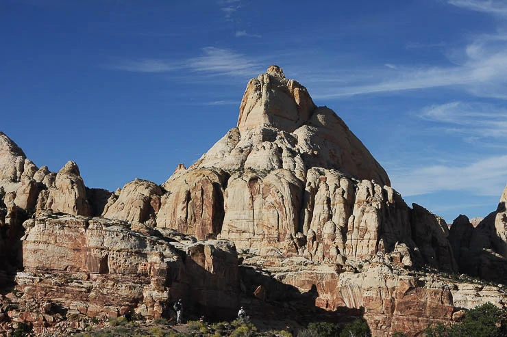 A Guide to the Best Capitol Reef National Park Hikes utah, travel, outdoors