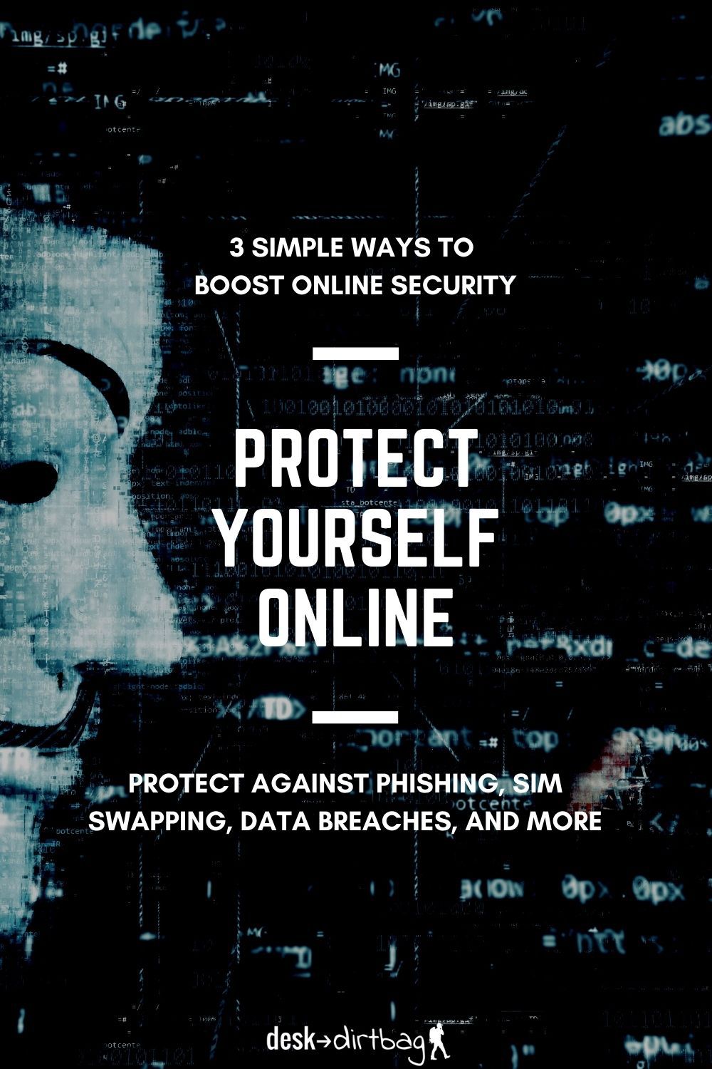 How to Protect Yourself Online: A Simple Guide location-independence