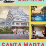 Best Colombia Beach Resorts: Marriott Santa Marta Playa Dormida travel, south-america, colombia