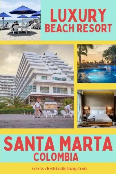 Best Colombia Beach Resorts: Marriott Santa Marta Playa Dormida travel, south-america, colombia