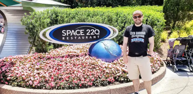 Space 220 Restaurant: Out-of-This-World Dining at Disney's EPCOT travel, north-america, florida