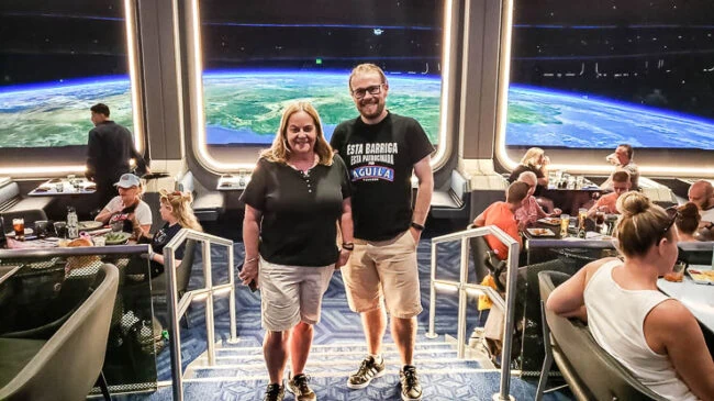 Space 220 Restaurant: Out-of-This-World Dining at Disney's EPCOT travel, north-america, florida