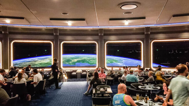 Space 220 Restaurant: Out-of-This-World Dining at Disney's EPCOT travel, north-america, florida