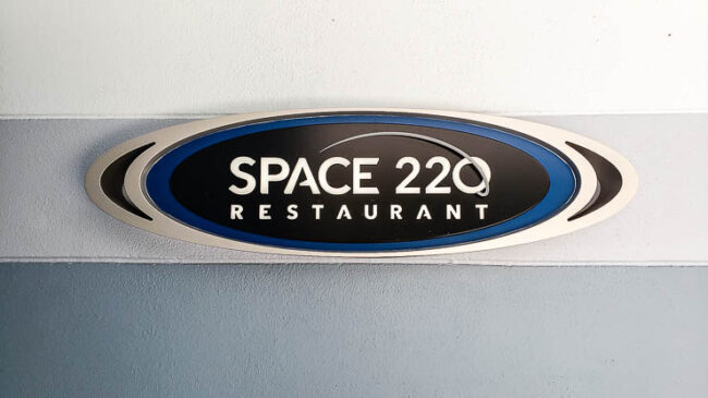 Space 220 Restaurant: Out-of-This-World Dining at Disney's EPCOT travel, north-america, florida