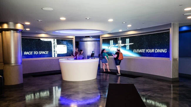 Space 220 Restaurant: Out-of-This-World Dining at Disney's EPCOT travel, north-america, florida