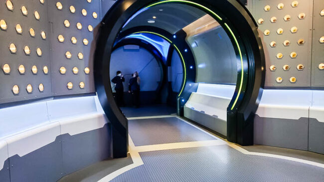 Space 220 Restaurant: Out-of-This-World Dining at Disney's EPCOT travel, north-america, florida