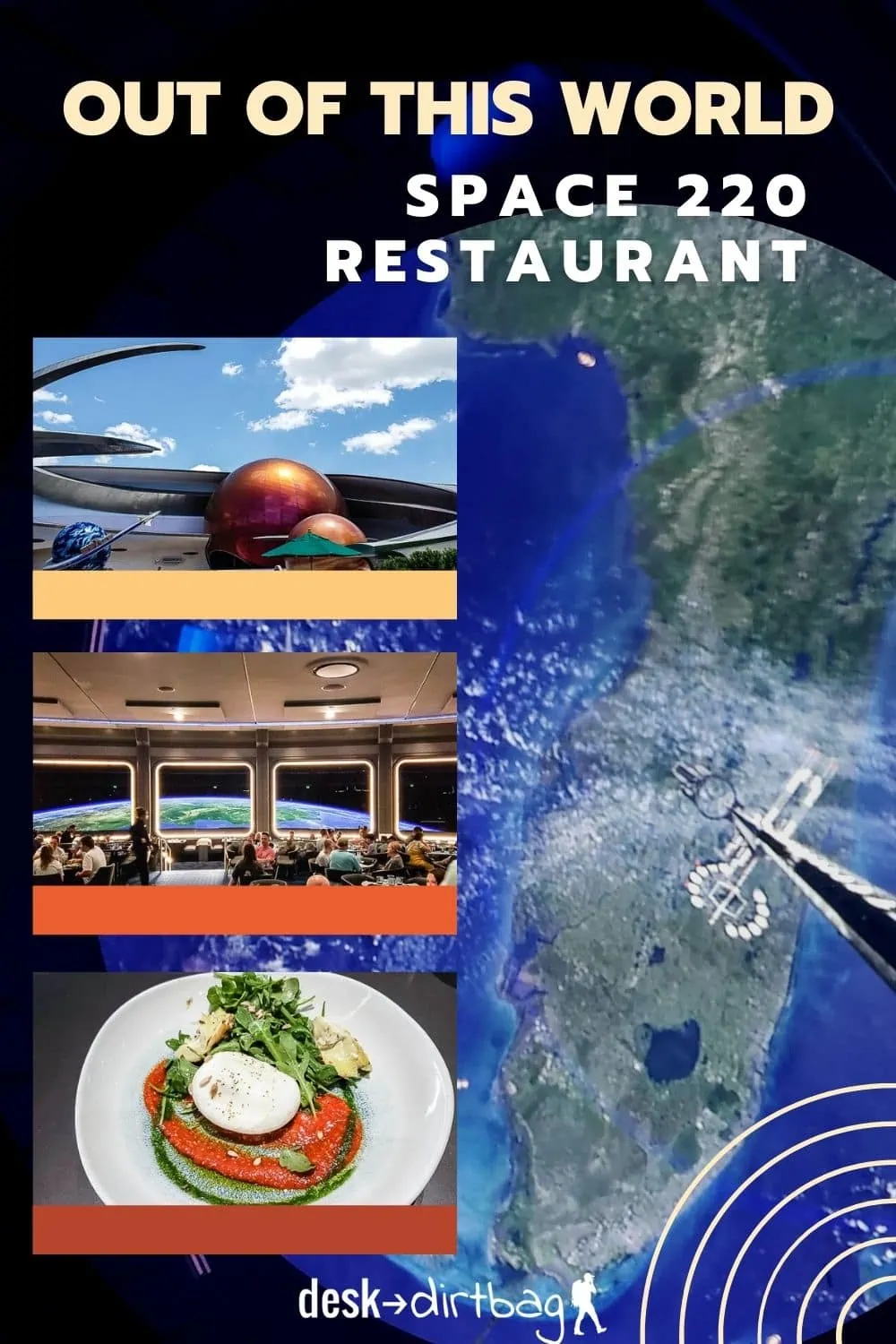 Space 220 Restaurant: Out-of-This-World Dining at Disney's EPCOT travel, north-america, florida