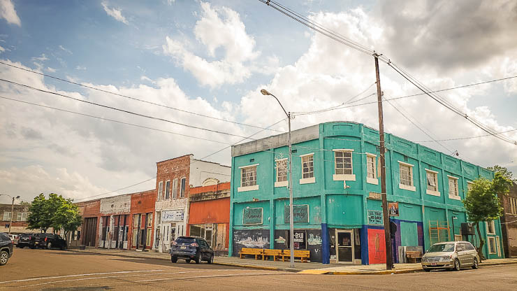 Clarksdale