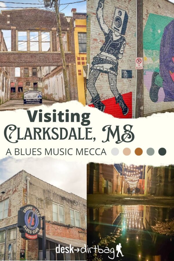 One of the Coolest Places to Stay in Clarksdale MS Travelers Hotel