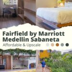 Fairfield by Marriott Medellin Sabaneta: Affordable and Upscale travel, south-america, medellin, colombia