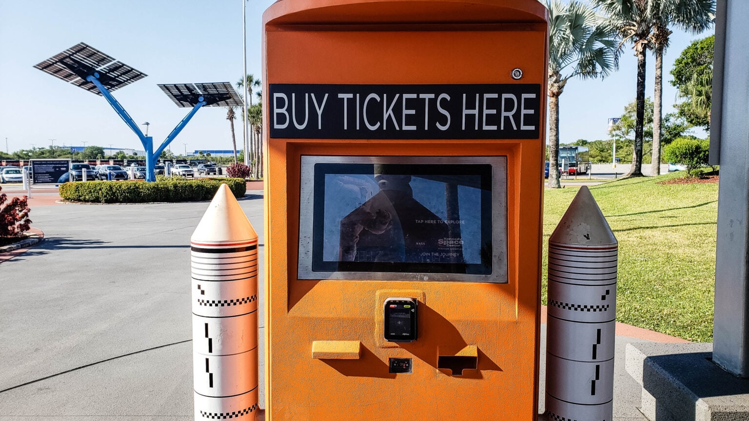 A SelfGuided Tour of Kennedy Space Center 1Day Itinerary