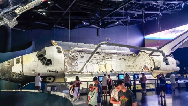 Visit Kennedy Space Center Florida