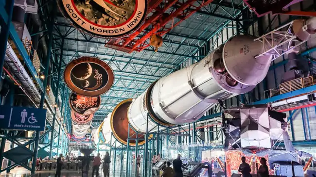 A Self-Guided Tour of Kennedy Space Center: 1-Day Itinerary travel, north-america, florida