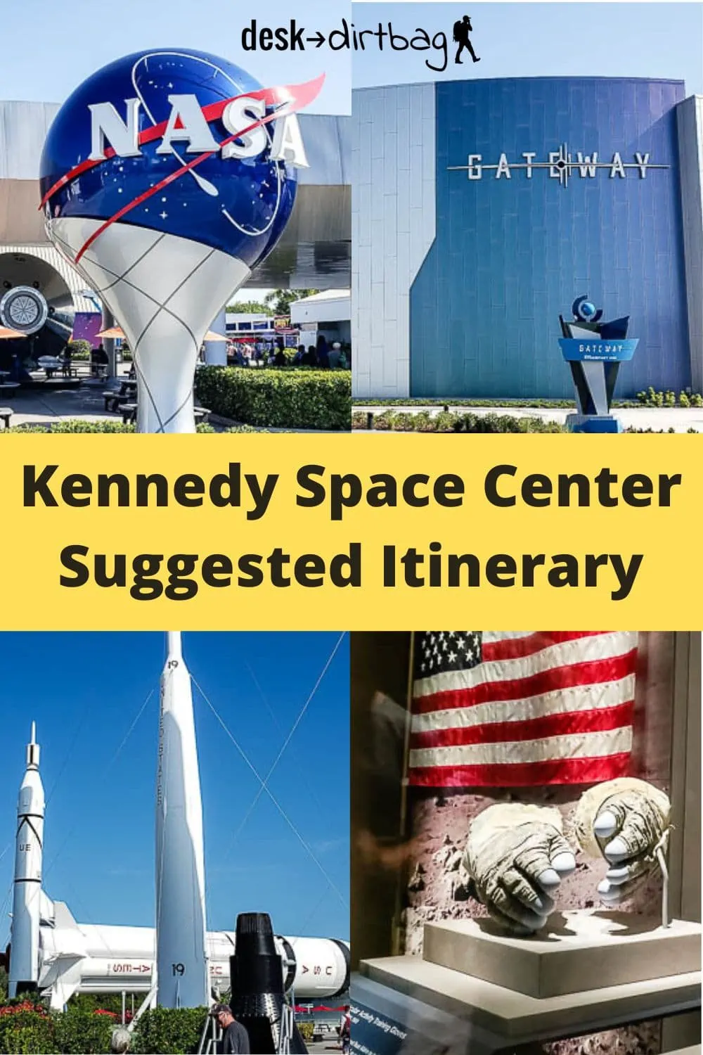 A Self-Guided Tour of Kennedy Space Center: 1-Day Itinerary travel, north-america, florida