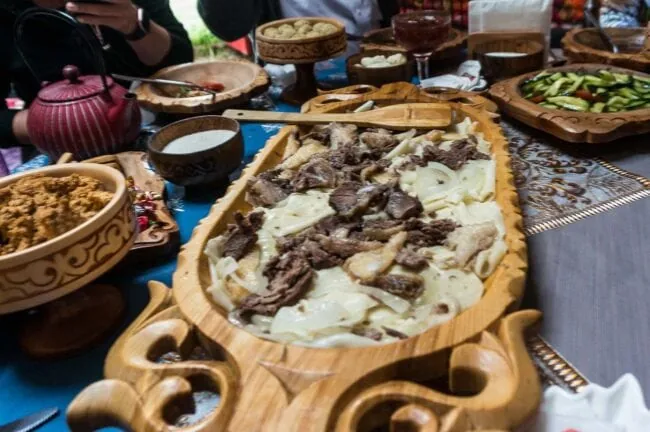 Kazakhstan Food: Exploring Some of its Most Delicious Dishes travel, kazakhstan, asia