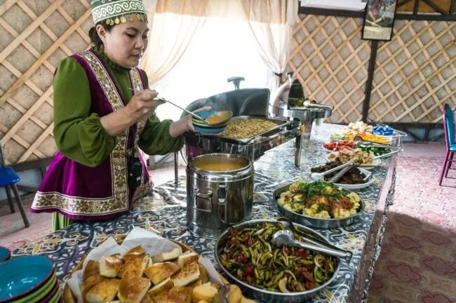 Kazakhstan Food: Exploring Some of its Most Delicious Dishes travel, kazakhstan, asia