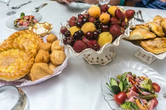 Kazakhstan Food: Exploring Some of its Most Delicious Dishes travel, kazakhstan, asia
