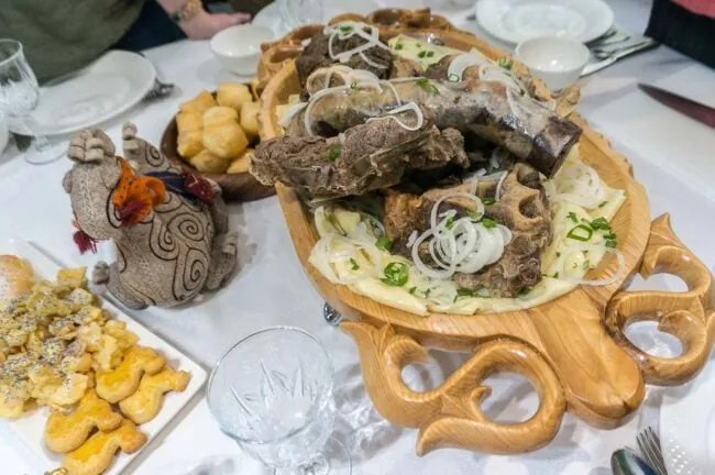 Kazakhstan Food: Exploring Some of its Most Delicious Dishes travel, kazakhstan, asia