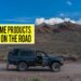 7 Awesome Products for Life on the Road